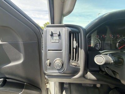 2015 Chevrolet Silverado 3500 HD Work Truck