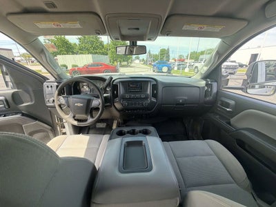 2015 Chevrolet Silverado 3500 HD Work Truck