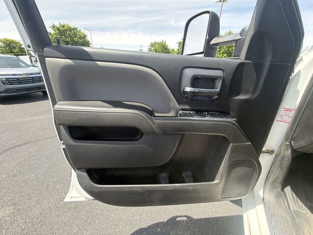 2015 Chevrolet Silverado 3500 HD Work Truck