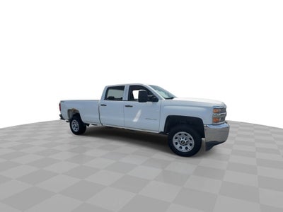 2015 Chevrolet Silverado 3500 HD Work Truck