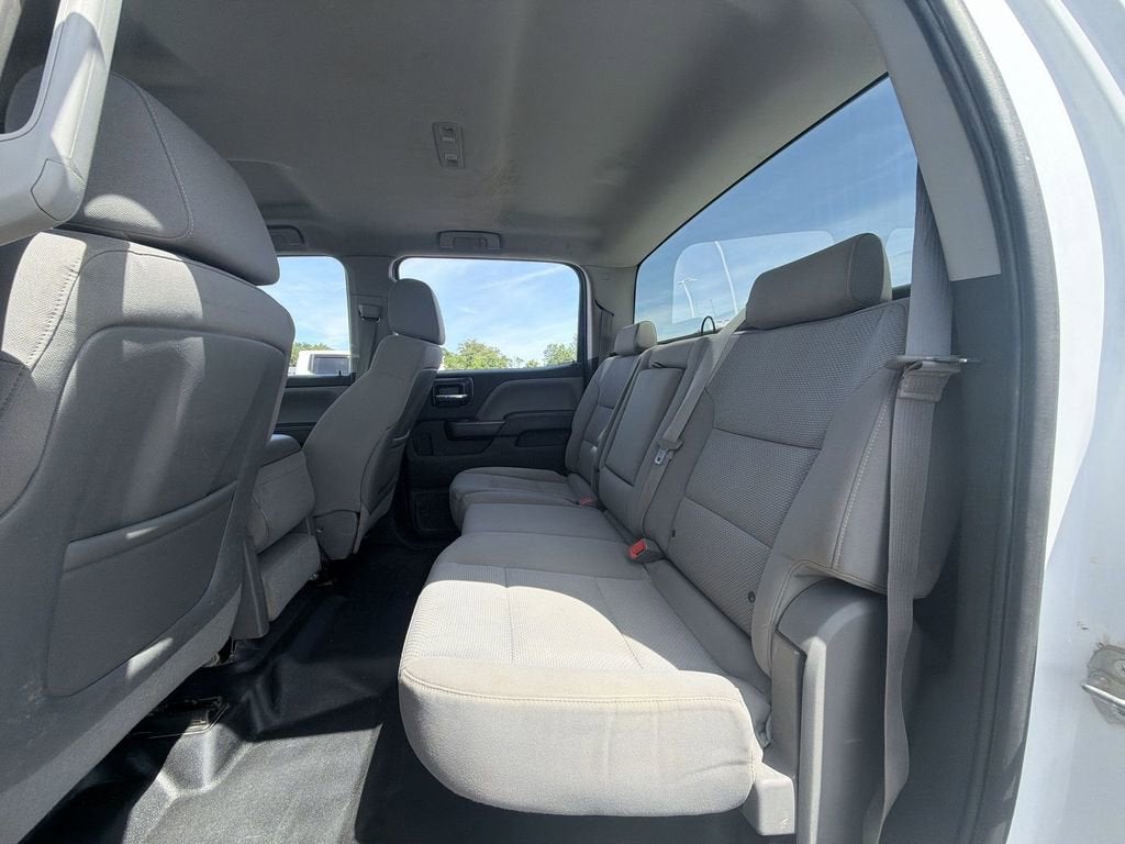 2015 Chevrolet Silverado 3500 HD Work Truck
