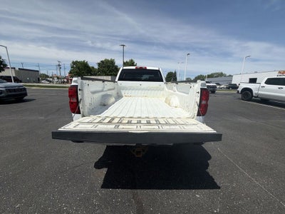 2015 Chevrolet Silverado 3500 HD Work Truck
