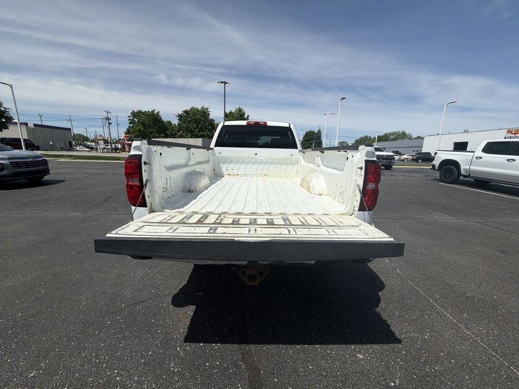 2015 Chevrolet Silverado 3500 HD Work Truck
