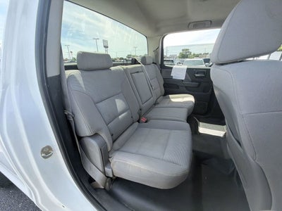 2015 Chevrolet Silverado 3500 HD Work Truck