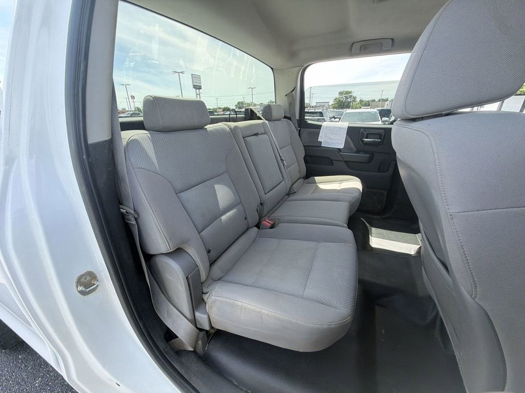 2015 Chevrolet Silverado 3500 HD Work Truck