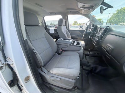 2015 Chevrolet Silverado 3500 HD Work Truck