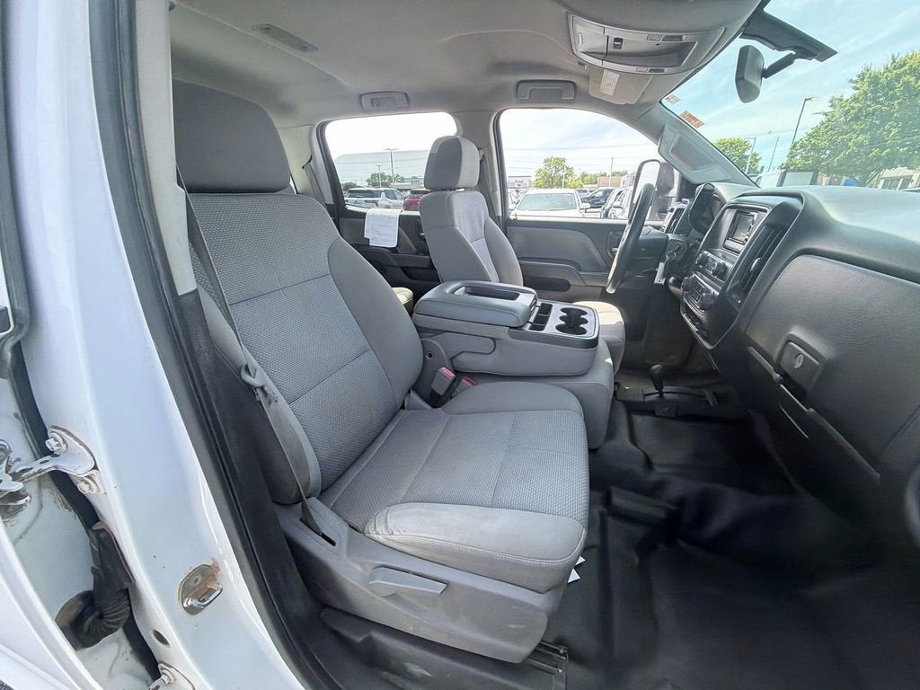 2015 Chevrolet Silverado 3500 HD Work Truck