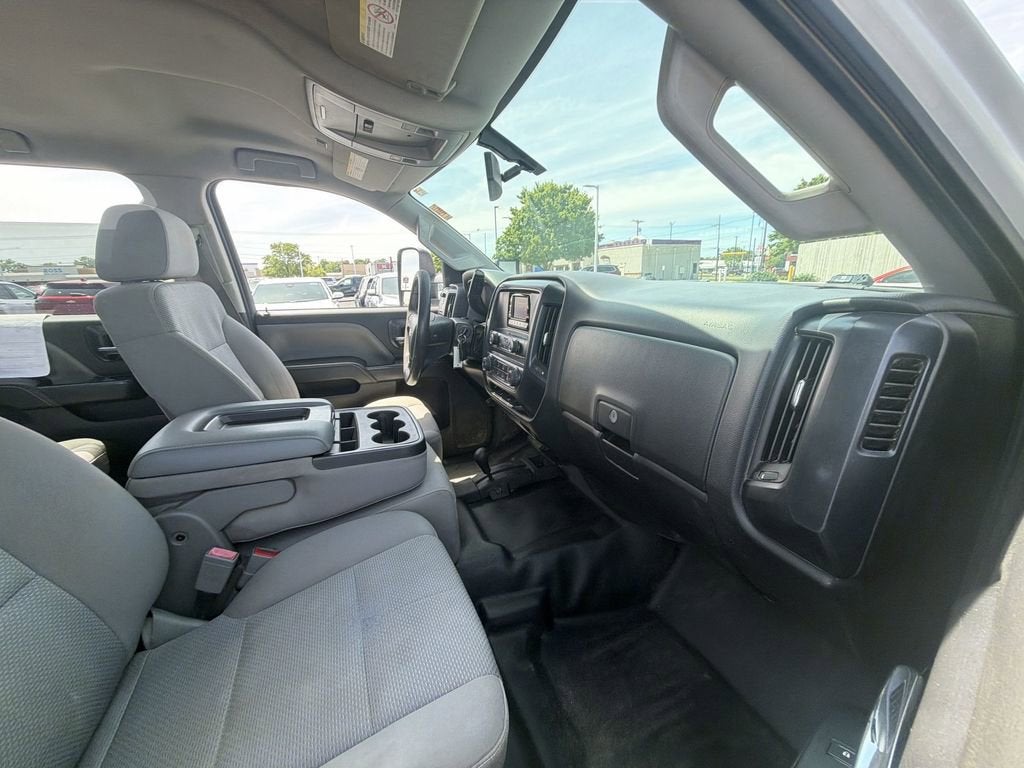 2015 Chevrolet Silverado 3500 HD Work Truck