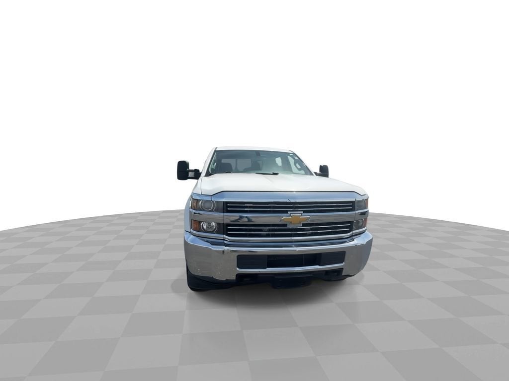 2015 Chevrolet Silverado 3500 HD Work Truck