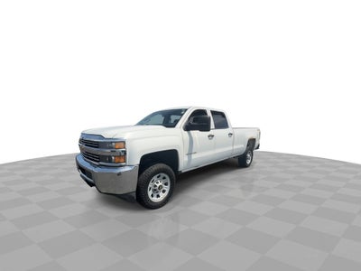2015 Chevrolet Silverado 3500 HD Work Truck