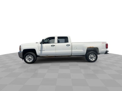 2015 Chevrolet Silverado 3500 HD Work Truck