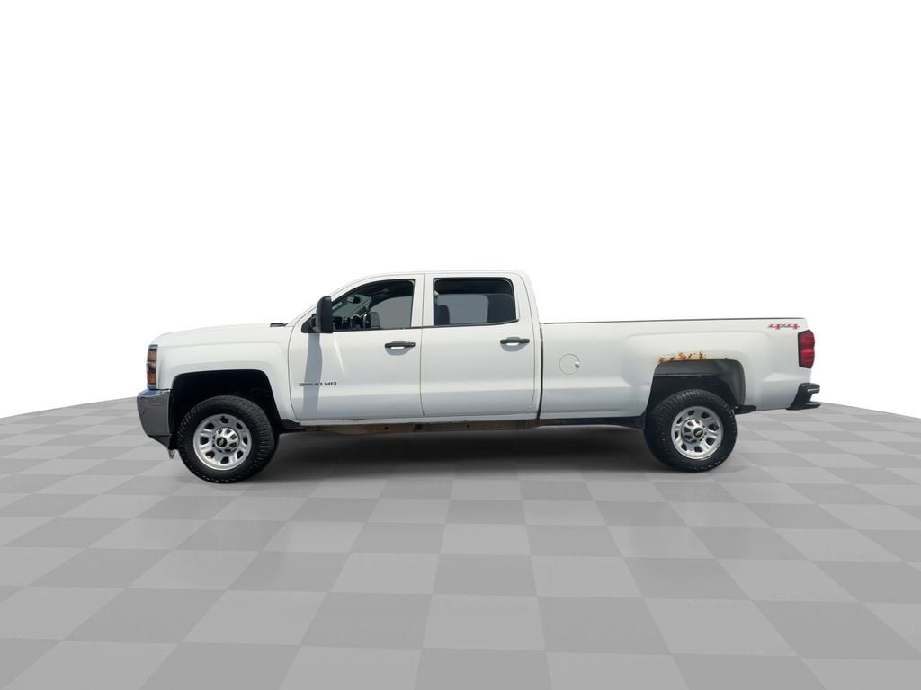 2015 Chevrolet Silverado 3500 HD Work Truck