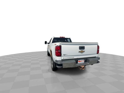 2015 Chevrolet Silverado 3500 HD Work Truck