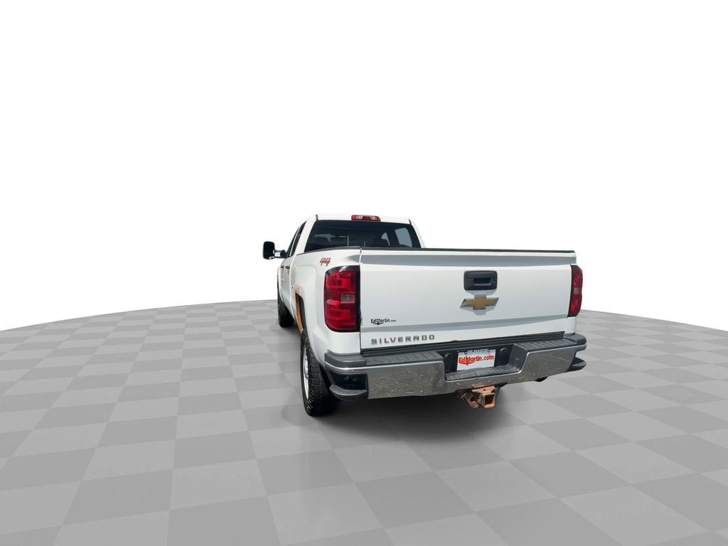 2015 Chevrolet Silverado 3500 HD Work Truck