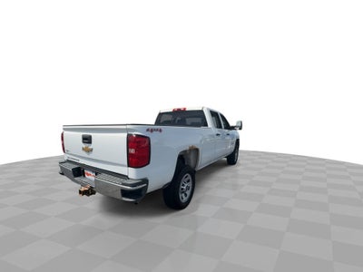 2015 Chevrolet Silverado 3500 HD Work Truck