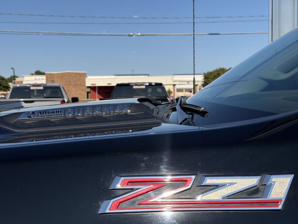 2022 Chevrolet Silverado 2500 HD LTZ