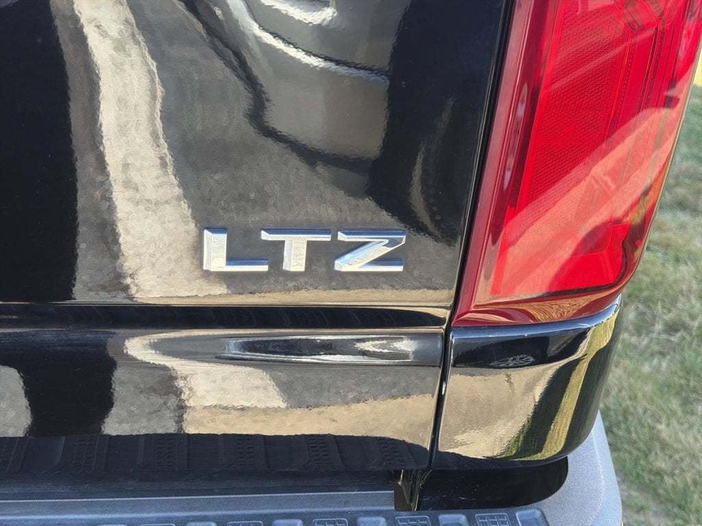 2022 Chevrolet Silverado 2500 HD LTZ