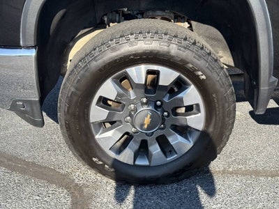 2022 Chevrolet Silverado 2500 HD LTZ
