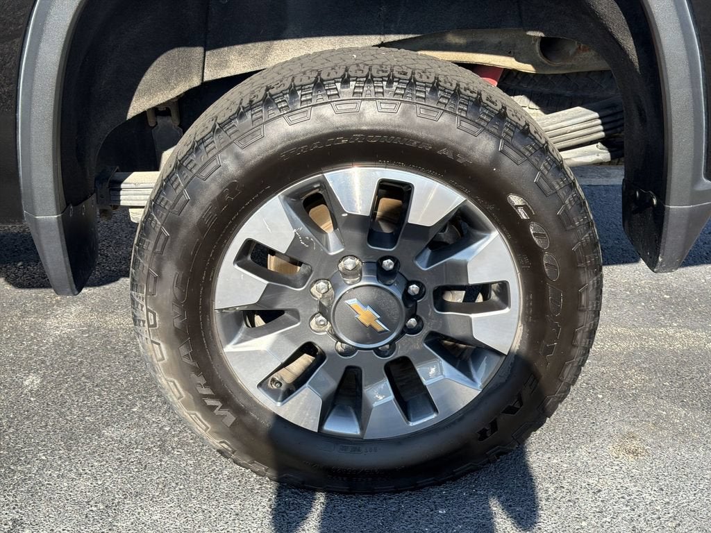 2022 Chevrolet Silverado 2500 HD LTZ