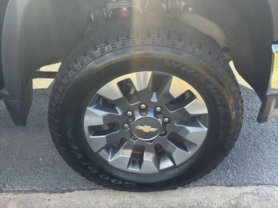 2022 Chevrolet Silverado 2500 HD LTZ