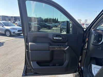 2022 Chevrolet Silverado 2500 HD LTZ