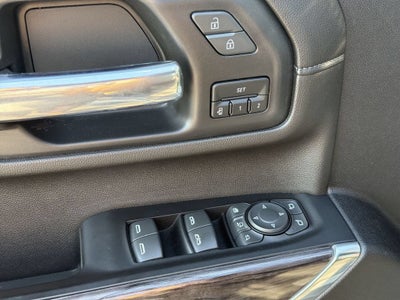 2022 Chevrolet Silverado 2500 HD LTZ