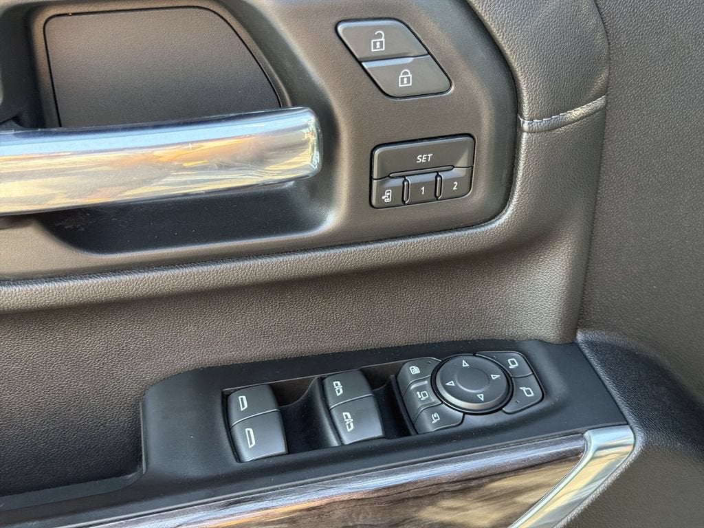 2022 Chevrolet Silverado 2500 HD LTZ