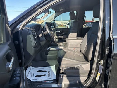 2022 Chevrolet Silverado 2500 HD LTZ