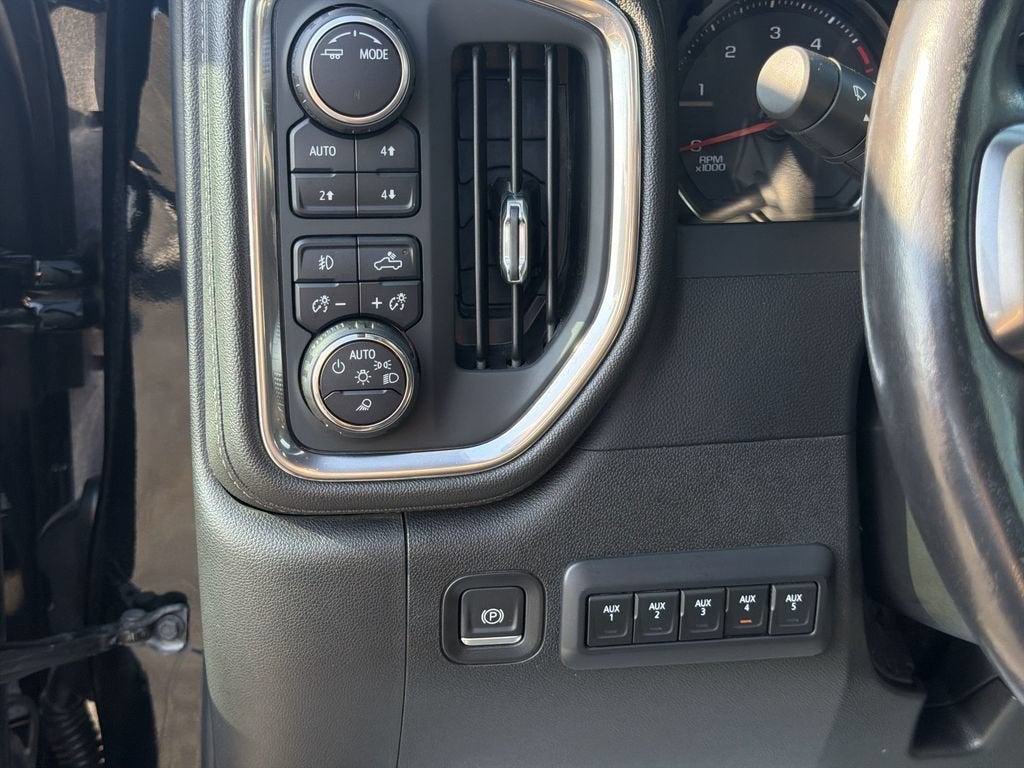 2022 Chevrolet Silverado 2500 HD LTZ