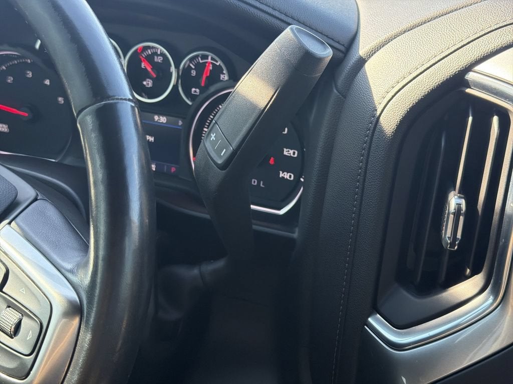 2022 Chevrolet Silverado 2500 HD LTZ