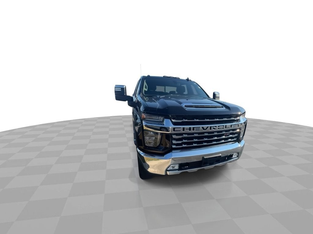 2022 Chevrolet Silverado 2500 HD LTZ