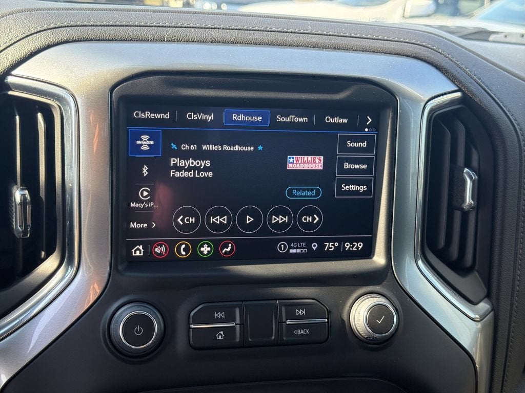 2022 Chevrolet Silverado 2500 HD LTZ