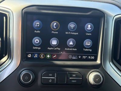 2022 Chevrolet Silverado 2500 HD LTZ
