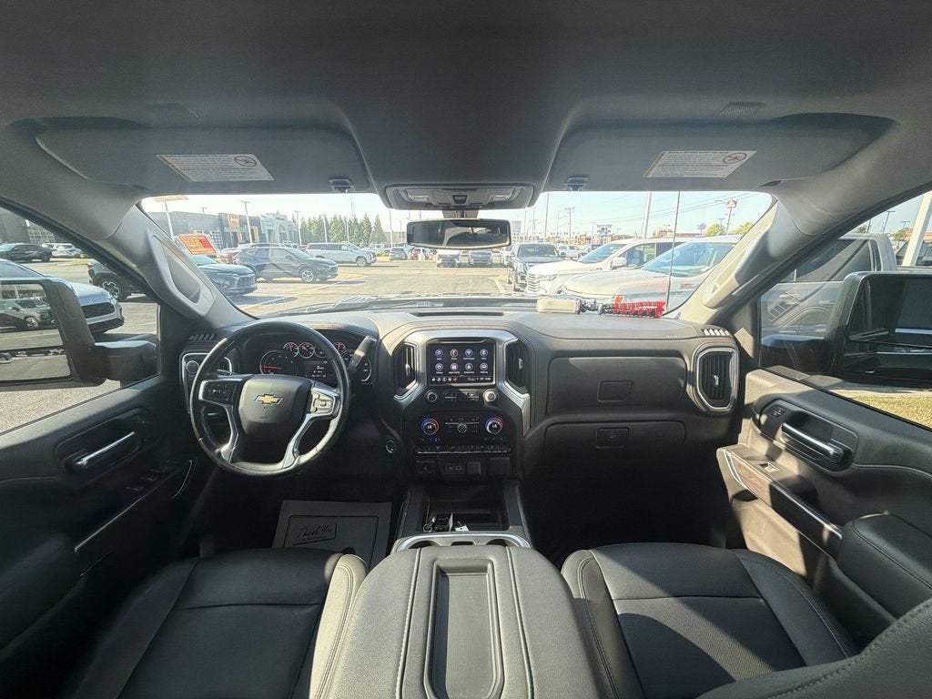 2022 Chevrolet Silverado 2500 HD LTZ
