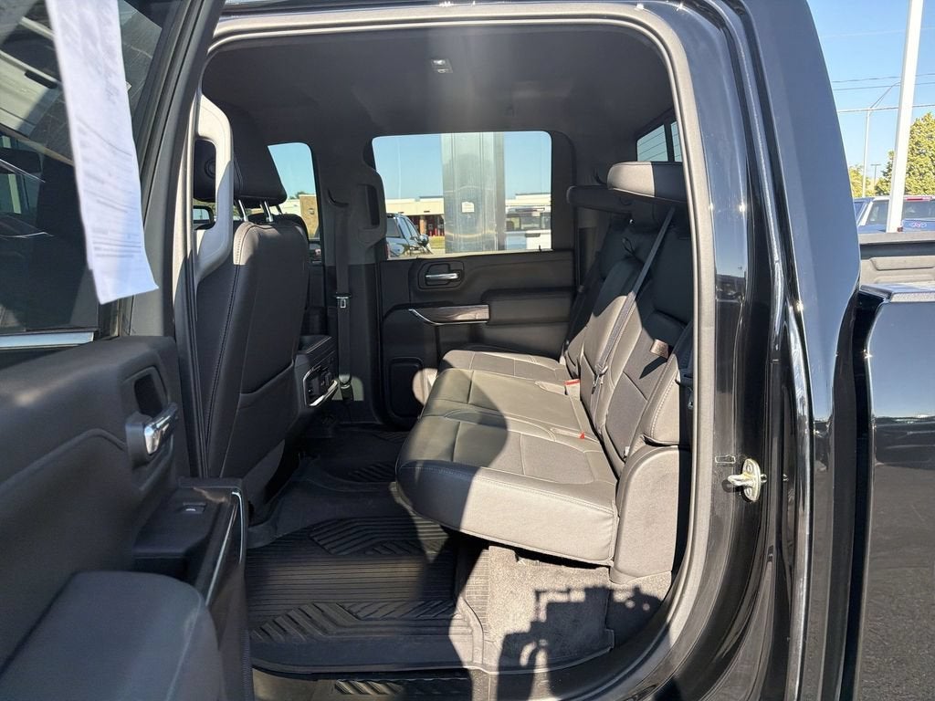2022 Chevrolet Silverado 2500 HD LTZ