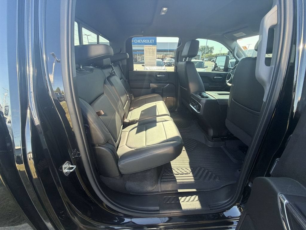 2022 Chevrolet Silverado 2500 HD LTZ