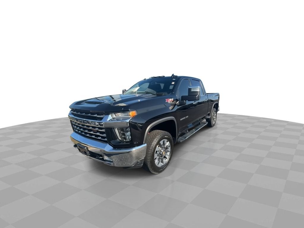 2022 Chevrolet Silverado 2500 HD LTZ