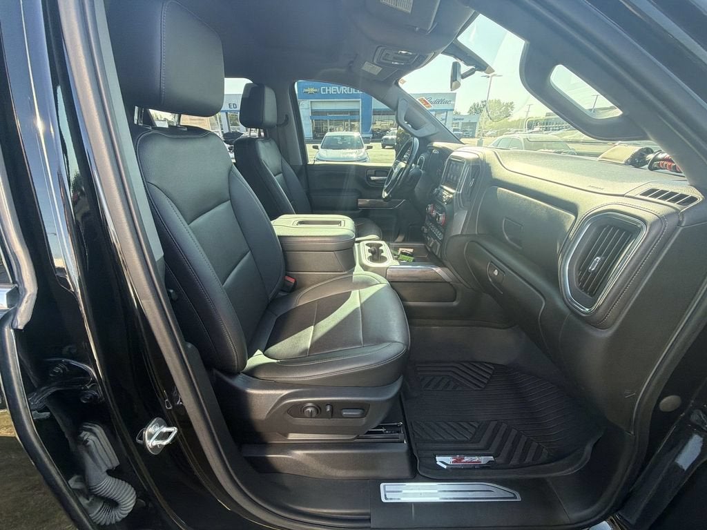 2022 Chevrolet Silverado 2500 HD LTZ