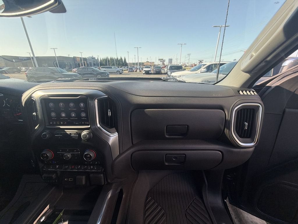 2022 Chevrolet Silverado 2500 HD LTZ