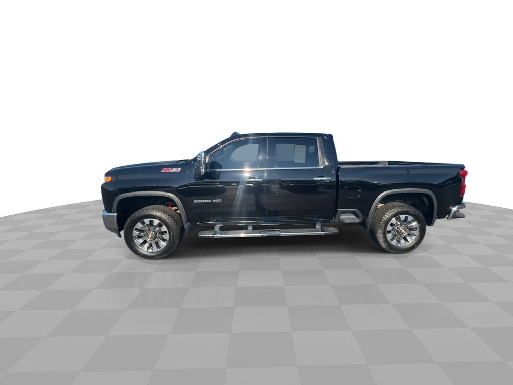 2022 Chevrolet Silverado 2500 HD LTZ