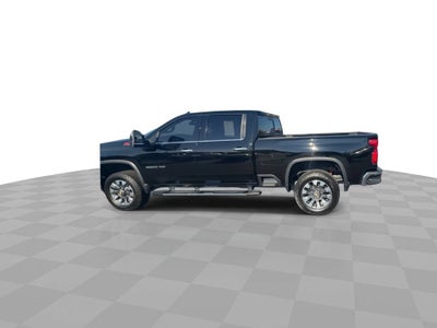 2022 Chevrolet Silverado 2500 HD LTZ