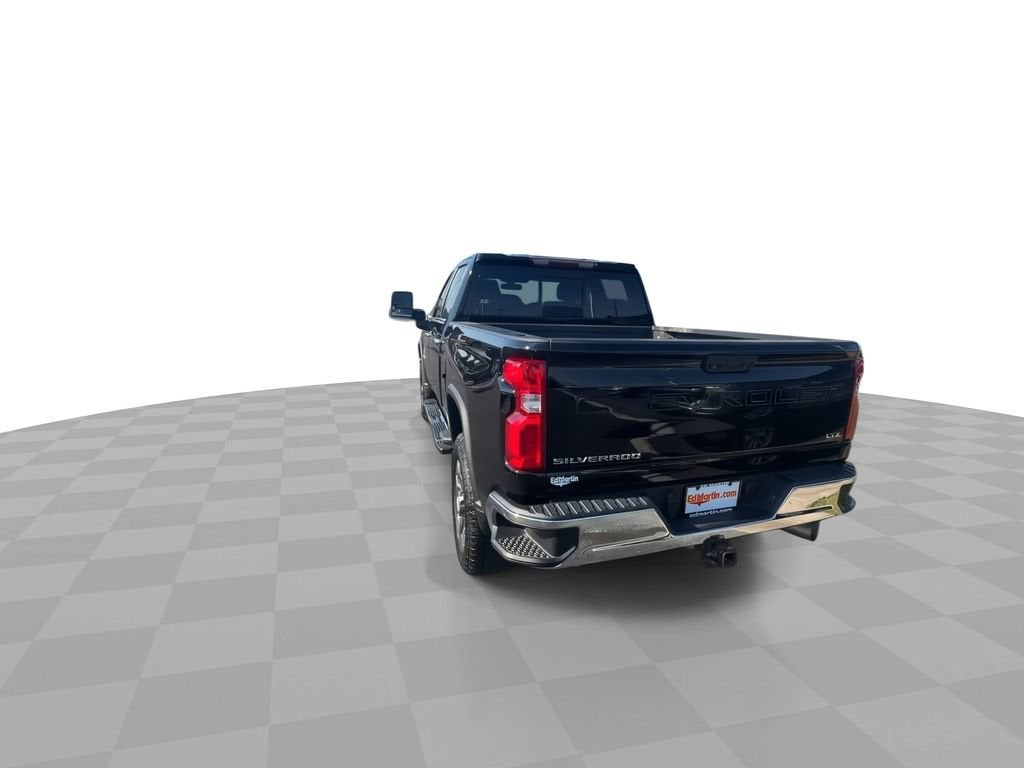 2022 Chevrolet Silverado 2500 HD LTZ