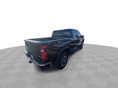 2022 Chevrolet Silverado 2500 HD LTZ