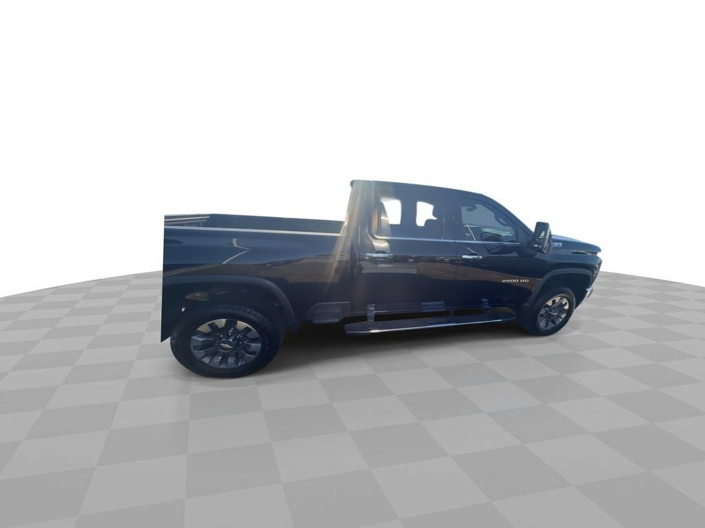 2022 Chevrolet Silverado 2500 HD LTZ