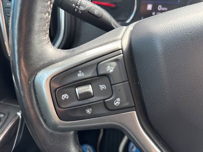 2022 Chevrolet Silverado 2500 HD LTZ