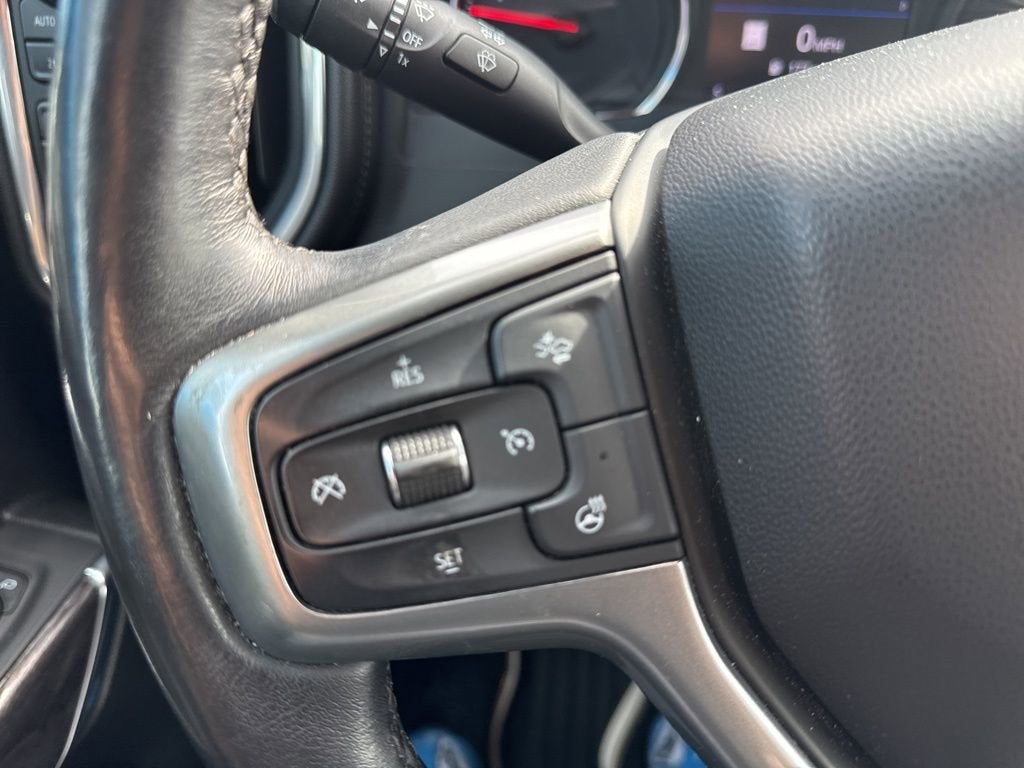 2022 Chevrolet Silverado 2500 HD LTZ