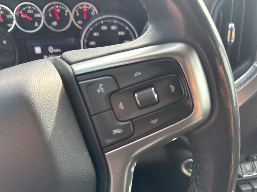 2022 Chevrolet Silverado 2500 HD LTZ