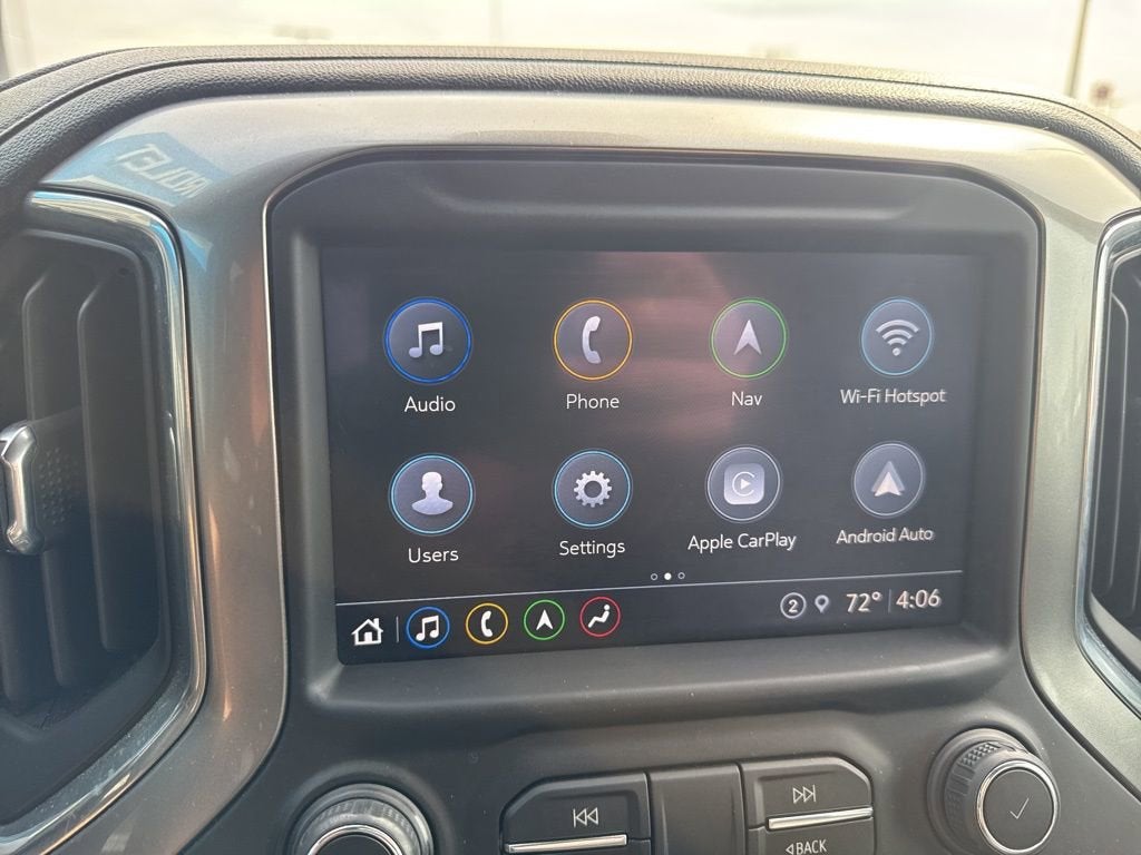 2022 Chevrolet Silverado 2500 HD LTZ