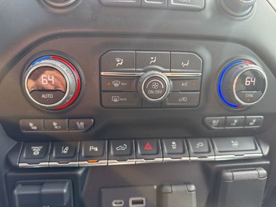 2022 Chevrolet Silverado 2500 HD LTZ