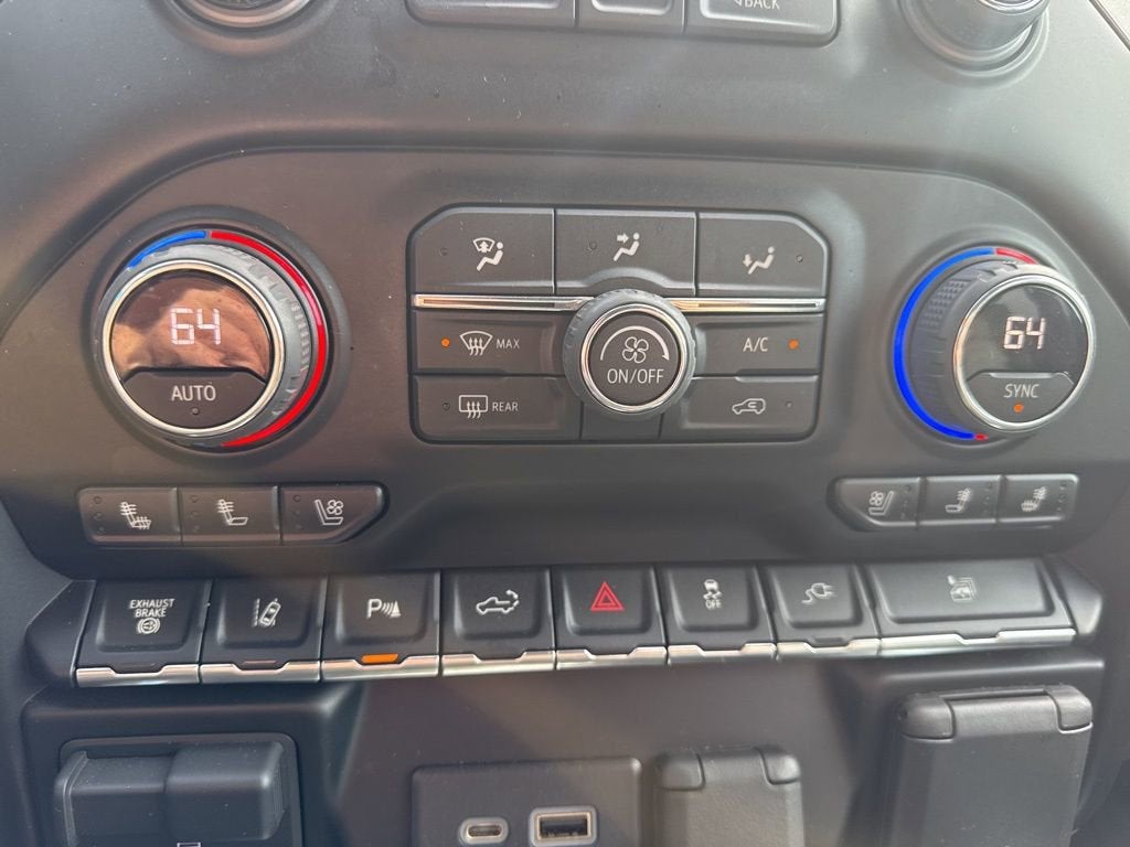 2022 Chevrolet Silverado 2500 HD LTZ